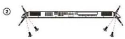 BRANDT B5006UHD - Assemblage - 1