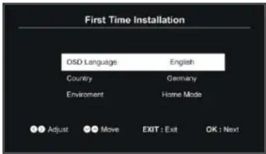 BRANDT B5006UHD - DLC (Dynamic Luminance Control) - 1