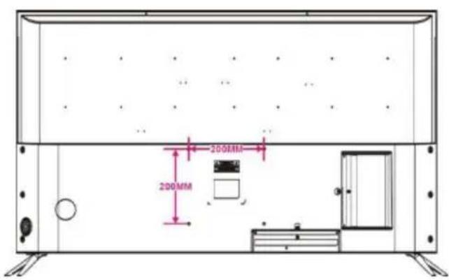 BRANDT B5006UHD - MONTAJE - 2