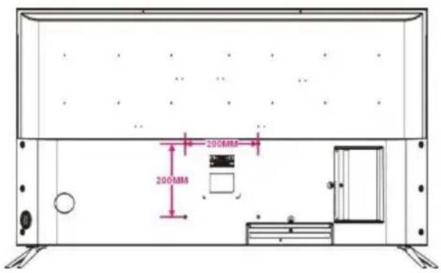BRANDT B5006UHD - MONTAGE - 3