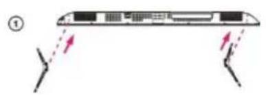 BRANDT B5006UHD - MONTAGE - 1