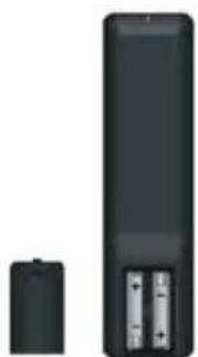 BRANDT B5006UHD - Bediening via afstandsbediening - 1