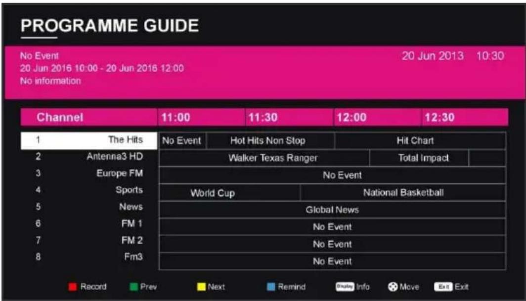 BRANDT B5006UHD - Ver TV - 1