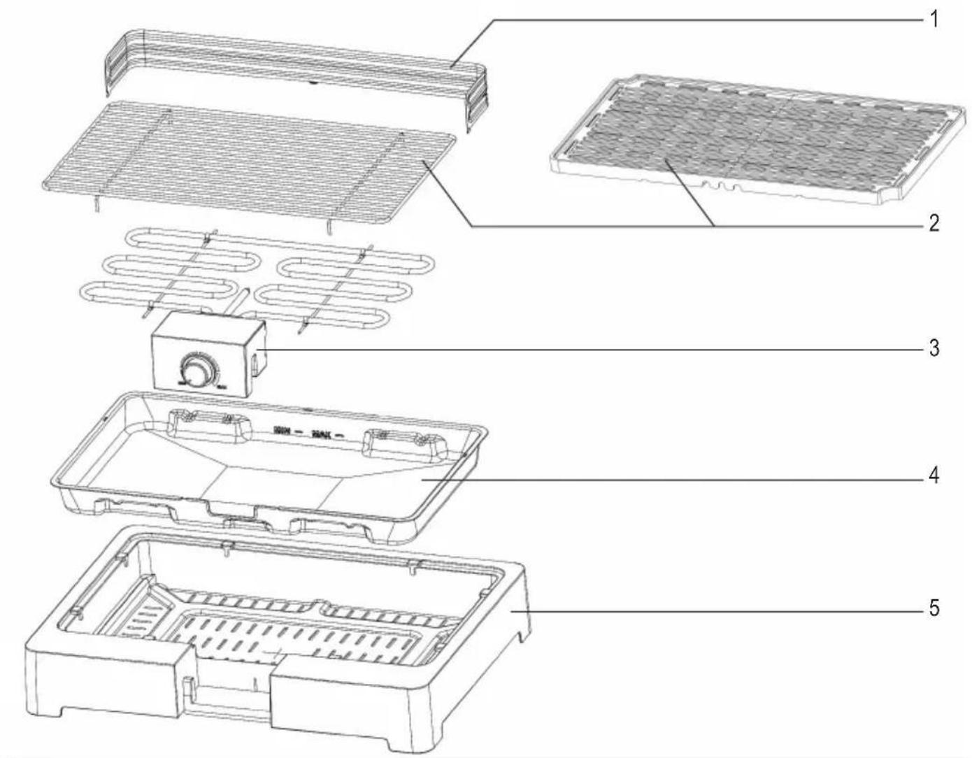 SEVERIN PG 8562 - Ihre - 1
