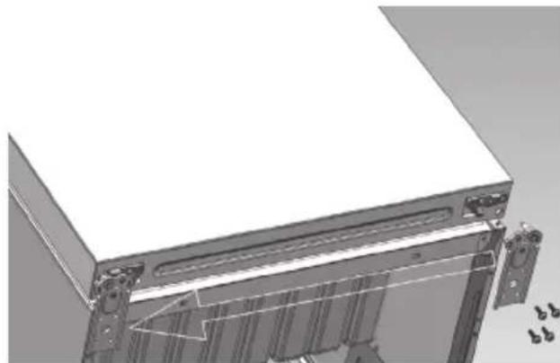 SEVERIN KGK 8906 - Change the Door Stop - 12
