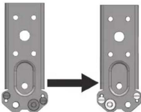 SEVERIN KGK 8906 - Change the Door Stop - 11