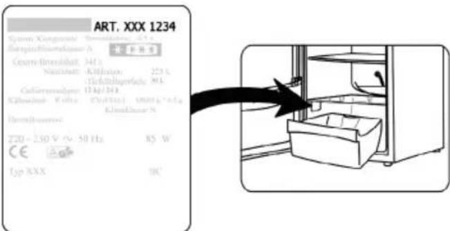 SEVERIN KGK 8906 - Informazioni sui servizi di assistenza tecnica - 1