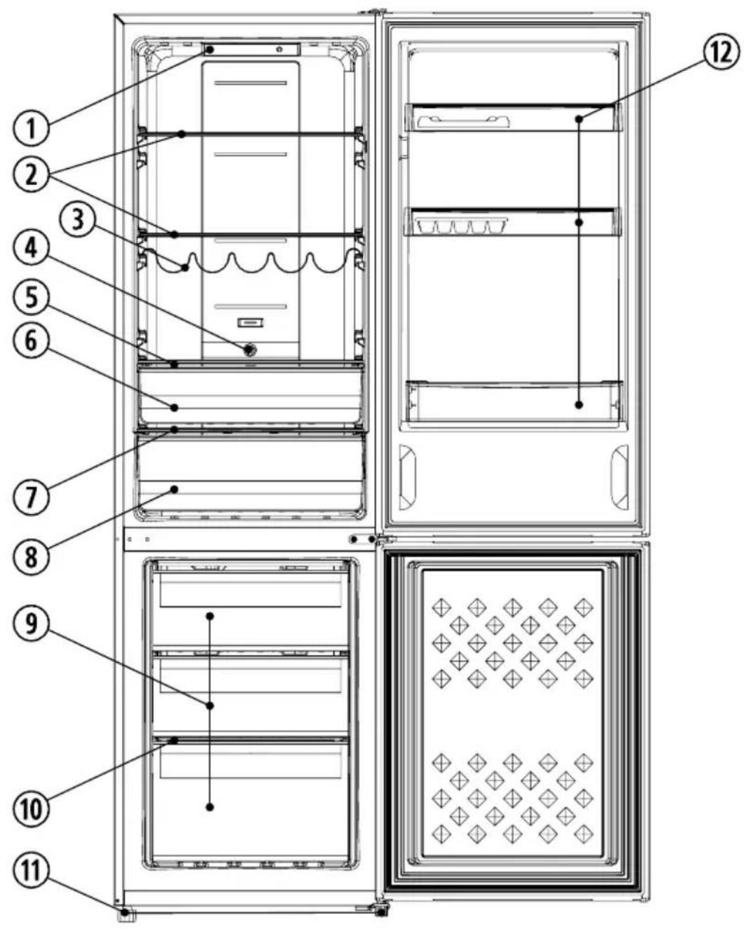 SEVERIN KGK 8906 - Konfiguracja - 1