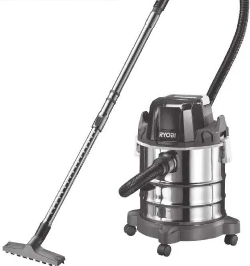 RYOBI One+ R18WDV - 1