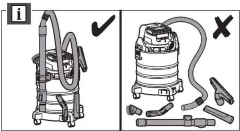 RYOBI One+ R18WDV - PPOZOXH - 32