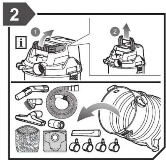RYOBI One+ R18WDV - PPOZOXH - 20