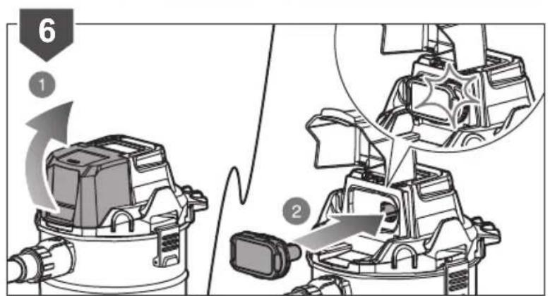 RYOBI One+ R18WDV - PPOZOXH - 48
