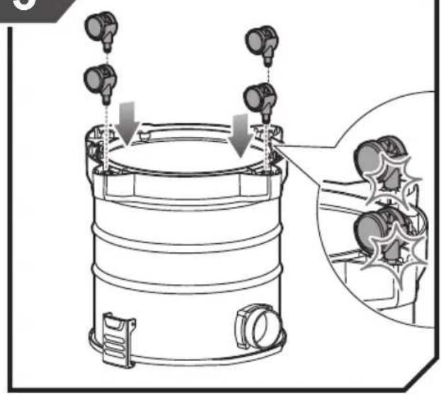 RYOBI One+ R18WDV - PPOZOXH - 22