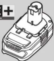 RYOBI One+ R18WDV - PPOZOXH - 15