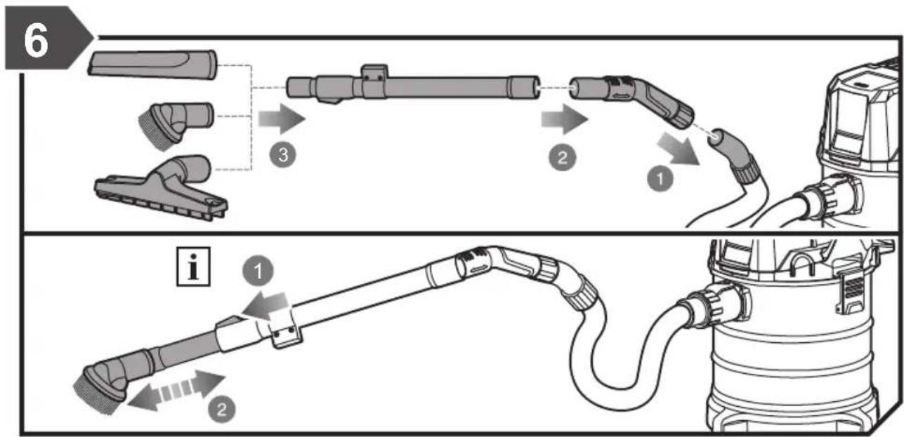 RYOBI One+ R18WDV - PPOZOXH - 21