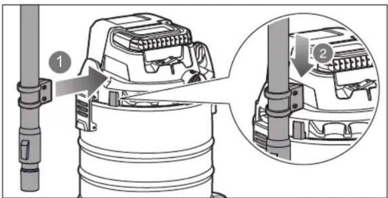 RYOBI One+ R18WDV - PPOZOXH - 31