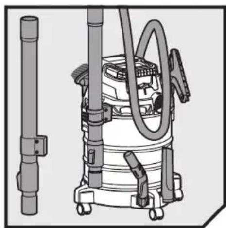 RYOBI One+ R18WDV - PPOZOXH - 30