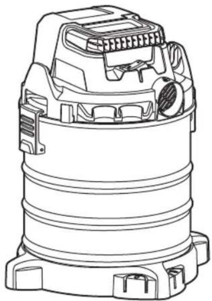 RYOBI One+ R18WDV - PPOZOXH - 1