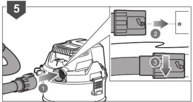 RYOBI One+ R18WDV - PPOZOXH - 47