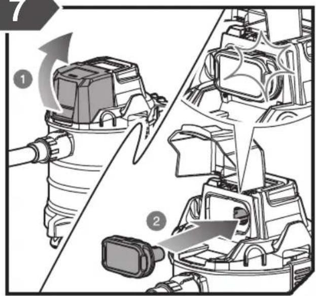 RYOBI One+ R18WDV - PPOZOXH - 24