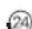 KENWOOD Multipro Compact FMP270 - discos de fatiar/ralar reversiveis - grosso fino - 1