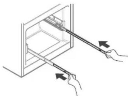 SIGNATURE UPFXC2466S - PRECAUCION - 2
