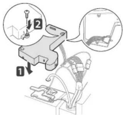 SIGNATURE UPFXC2466S - Assembling the Left Refrigerator Door - 6
