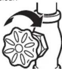SIGNATURE UPFXC2466S - FLUSH OUT THE TUBING - 1