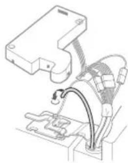 SIGNATURE UPFXC2466S - Assembling the Left Refrigerator Door - 4