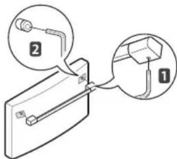 SIGNATURE UPFXC2466S - Removing the Handles - 1
