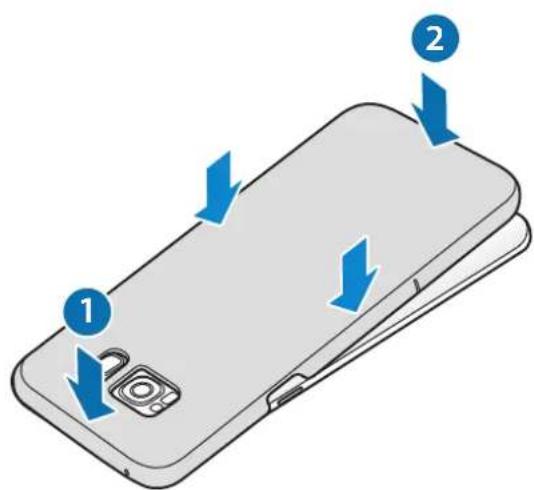 SAMSUNG EJCG950 - Klaviatūros prijungimas - 1