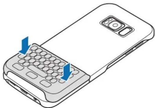 SAMSUNG EJCG950 - Připojeni klávesnice - 3