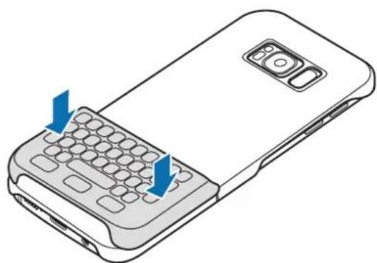 SAMSUNG EJCG950 - Retirar el teclado - 3