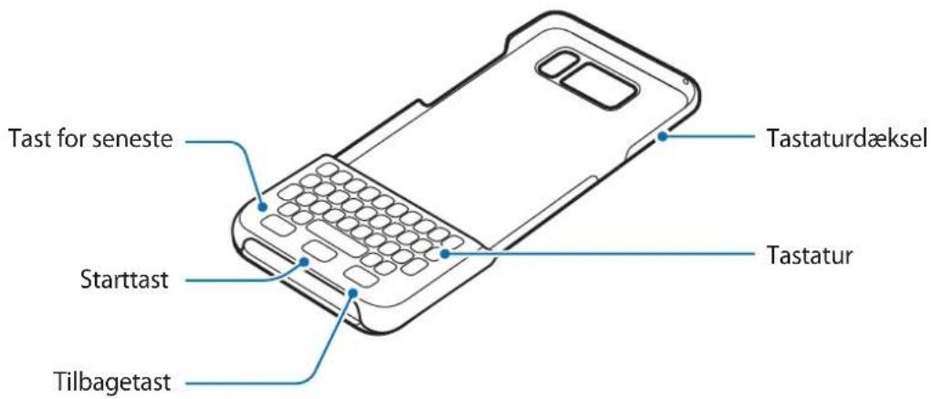SAMSUNG EJCG950 - Enhedens udseende - 1