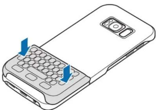 SAMSUNG EJCG950 - Tastatur entfernen - 3