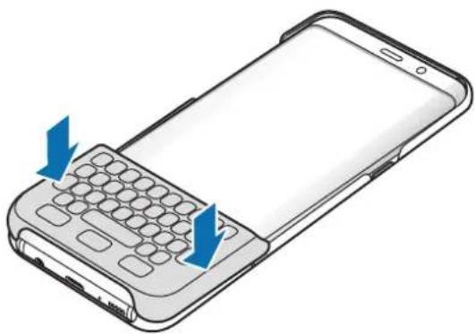 SAMSUNG EJCG950 - Klavesy a funkcie - 2