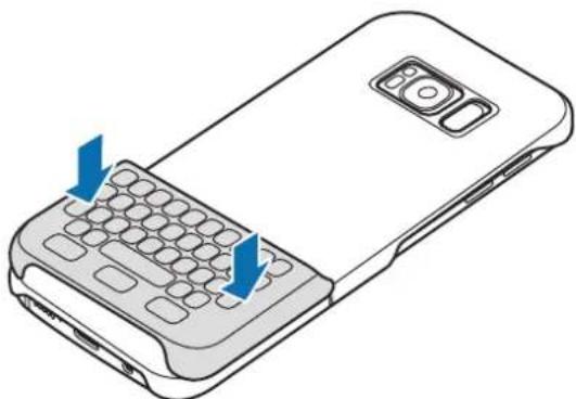 SAMSUNG EJCG950 - Detaching the keyboard - 3