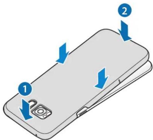 SAMSUNG EJCG950 - 試験典型案例 - 1