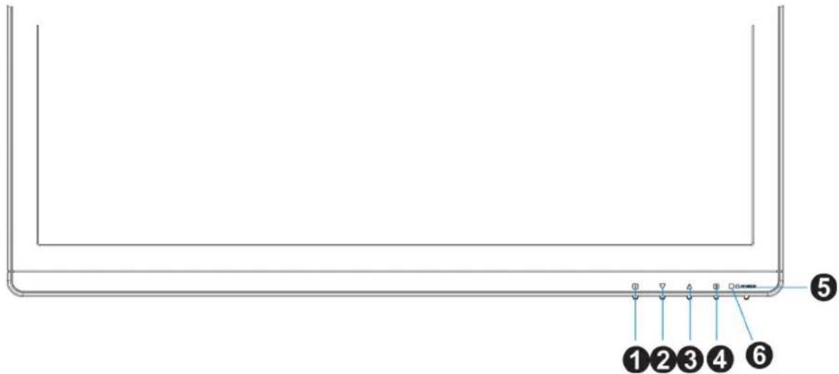 AOC 919SW - Utilisateurs de Windows : Paramétrer le mode de synchronisation (résolution et vitesse de rafraîchissement) - 2
