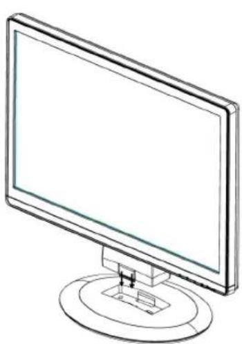 AOC 919SW - Installation Rapide - 1
