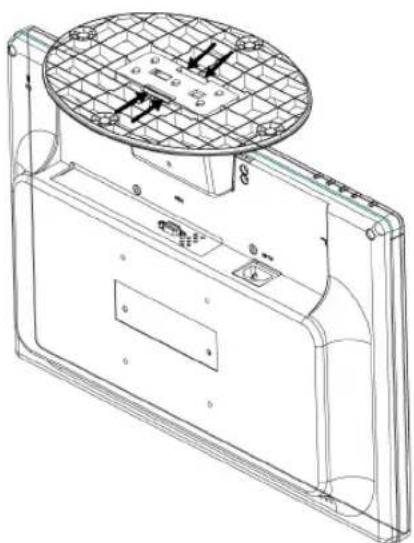 AOC 919SW - Quick Installation - 2