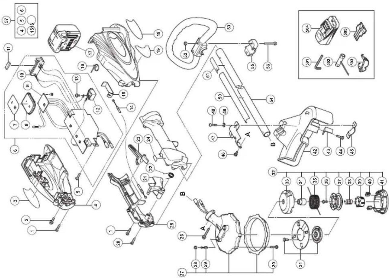 HITACHI CG18DSDL - NOTA - 1