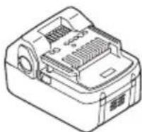 HITACHI CG18DSDL - Batterie - 2