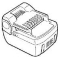 HITACHI CG18DSDL - OPTIONAL ACCESSORIES (sold separately) - 1