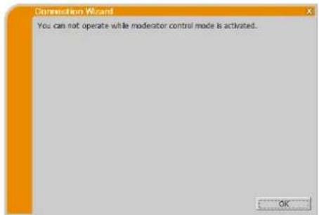 Christie LWU501 - Сообщение 8: Incorrect IP Address. - 11