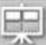 Christie LWU501 - Statusvisning i fler-PC-modus - 3