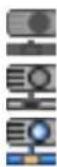 Christie LWU501 - Velge fra liste - 1
