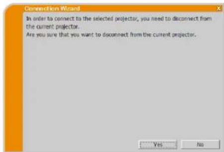 Christie LWU501 - Сообщение 8: Incorrect IP Address. - 4