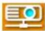 Christie LWU501 - インジケータ - 3