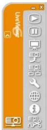 Christie LWU501 - 3LiveViewer入门 - 1